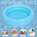 Baby Pool Mini Paddling Toddler Water Garden Play Summer Swimming Outdoor