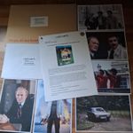 The Professionals Ci5 Network Press trade Pack with 6 stills Cowley Bodie Doyle 