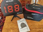 Net Playz Smart Pro Personal Sports Radar Baseball Softball Speed Detector