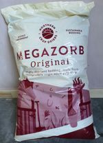 Megazorb Horse and Animal Bedding 85 Litre - Free 48 Hour Delivery, No Signature
