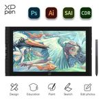 XPPen Artist 16 3rd Graphics Drawing Tablet with Screen 8 Hotkeys X4 Chip Stylus