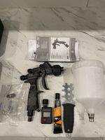 Walcom HVLP Spray Gun