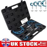 4pcs/set 0-100mm Precision Outside Micrometer Machinist Tool Set Metal0.01m UK