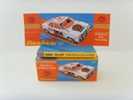 CORGI ROCKETS -  DAILY MIRROR - ESCORT RALLY- Display box & tray ONLY.