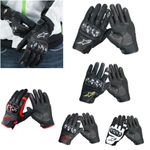 NewAlpinestars SMX-1 Air V2 Leather Breathable Motorcycle Gloves Men Sizes S-2XL