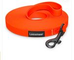 looxmeer training lead for dogs long line for large medium recall obedience pad