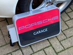 RARE 1990’s PORSCHE GARAGE ILLUMINATED SIGN SHOWROOM DEALER WORKSHOP SERVICE