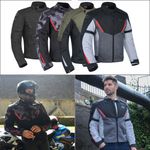 Oxford Delta 1.0 Mens Sports Textile Waterproof Thermal Motorcycle Bike Jacket