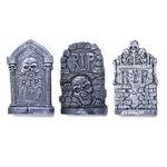 Bristol Novelty HI292 Tombstone, Grey, One Size Halloween Size, Grey