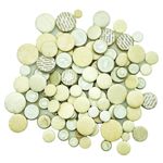 Clarinet Pads Shouldered Double Bladder - Various Sizes - Packs of 5