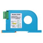 Current Switch 8-35V 0-50A DC Current Monitoring Relay Normally Open/Close D360