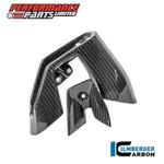 Ilmberger BMW R1300R 2026 26 Gloss Carbon Fibre Exhaust Silencer End Cap