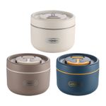 Stainless Steel Insulated Thermos Hot Food Soup Wide Mouth Vacuum Container