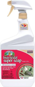 Bonide Captain Jack's Insecticidal  Super Soap, 946 ml For Organic Gardening