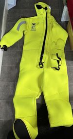 Viking Survival suit 140-200cm 50-100kg Worn once