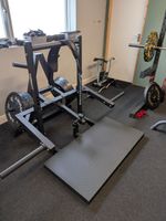 Mirafit Belt Squat