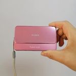 Sony Cyber-Shot DSC-T110 16.1 MP 4x Optical Zoom Digital Still Camera 90%new