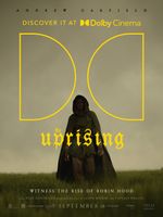 2026 Promo Film Poster Print "The Uprising" Andrew Garfield Wall Decor Gift