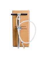 OKO TYRE SEALANT 250 ML APPLICATION PUMP - FOR DRUM APPLICATIONS 50ML INCREMENTS