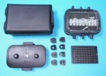 Wiring Junction Box 10 & 80 Way for Britax & Ifor Williams Style Trailer