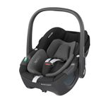 Maxi-Cosi Pebble 360 baby car seat Grp0 Essential Black RRP£209 2 Yr Warranty