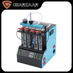 Fuel Injector Cleaner Tester Ultrasonic Heating Cleaning Machine 2000ML Petrol
