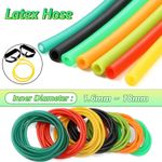 Catapult Surgical Latex Tube Natural Rubber Pipe Hose Elastic Slingshot Fishing