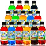 SLUSH PUPPY SYRUP|SNOW CONE SYRUP| 250ML  BOTTLES CHOOSE YOUR FAVOURITE FLAVOURS