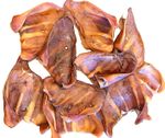 Pigs Ears For Dogs - Extra  Large Chunky Pig Ears - 100% Money Back Guarantee