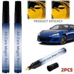 2PCS The Magic Pen All Cars 2025 New All Cars Magic Pen for Car Scratches