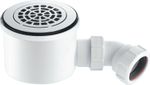 McAlpine ST90CPB-P-HP2 1.5" 90mm Hi-Flow Shower Trap