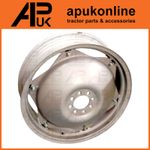 Rear Wheel Rim 9 x 28'' for Massey Ferguson 35 35X 135 148 245 835 133 Tractor