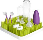 Large Baby Bottle Drying Rack Anti-Bacterial Large Grass for Kitchen Countertop