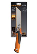 Fiskars PRO Pull Saw, Folding Blade - 15cm Size - S