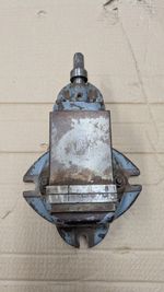 Abwood Machine Vice – 3″