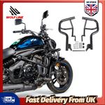 Crash Bar For Kawasaki Vulcan S 650 VN EN Engine Guard Protector 2026 WOLFLINE