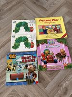 Set Of Baby Books 5 Pieces In A Good Condition
