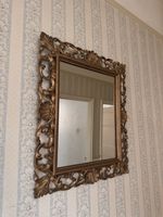 Ornate Gilt Mirror
