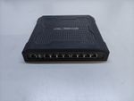 UNIFI UBIQUITI TOUGHSWITCH POE PRO 8 PORT - Reset & TESTED w/FREE SHIP inc VAT