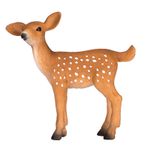 .Mojo DEER FAWN wild countryside animals play model figure toys plastic forest