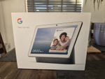 Google Nest Home Hub Max Hands-Free Voice Commands Assistant Smart Speaker