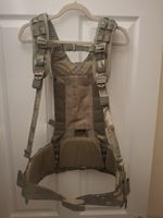 Virtus H Yolk And Battle Belt British Army MTP size Small New Webbing
