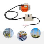 DC 12V 30W Adjustable Electric Vibration Motor Concrete Vibrator Brushless Motor