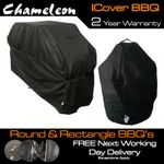 Waterproof Outdoor BBQ Covers 420d Oxford, Full PVC 100%Waterproof Garden Patio