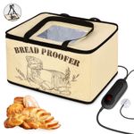Temperature Control Dough Proofing Box Sourdough Starter Box Yogurt Foldable 35W