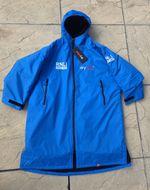 RNLI Dryrobe Advance Size Medium New With Tags Cobalt Blue