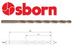 5mm LONG SERIES COBALT DRILL BIT HSSCo8 M42 EUROPA TOOL OSBORN 8209020500  P213