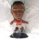Corinthian Microstars MANCHESTER UTD Home ANDERSON MC11658 BLUE BASE - UK S17