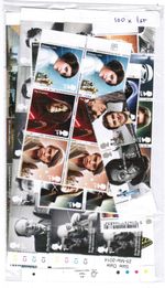 100 x 1st Class Postage Stamps Brand New Full Gum (Mixed Selection) FREE POSTAGE