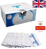 GEL CLEANSER WIPES UV REMOVE STICKY RESIDUE NAIL  ALCOHOL WIPES